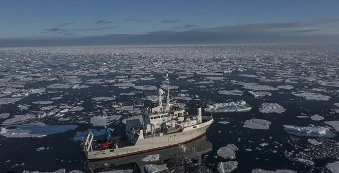Kuzey Kutbunda neden hiç dalga yok? - Resim: 5